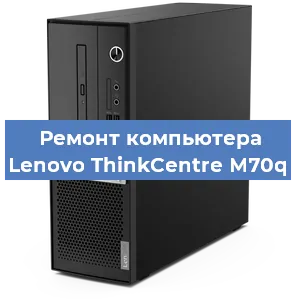 Замена ssd жесткого диска на компьютере Lenovo ThinkCentre M70q в Новосибирске
